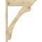 Ekena Millwork Legacy Traditional Rough Sawn Outlooker, Douglas Fir, 8"W x 34"D x 46"H OUT08X34X46LEC01RDF - alternate 3